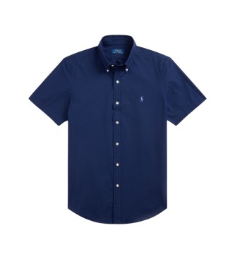 Polo Ralph Lauren Camicia Custom blu marino