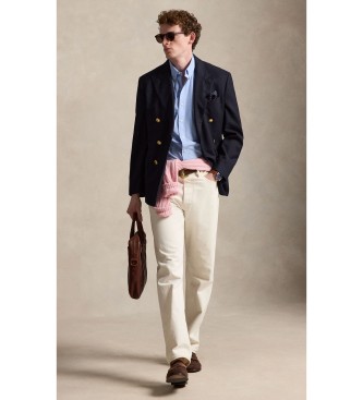 Polo Ralph Lauren Camicia Custom blu