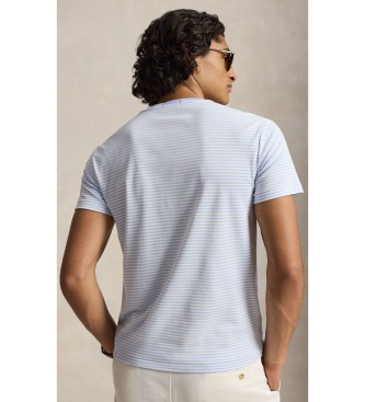 Polo Ralph Lauren Skjorte Custom Slim Fit blå