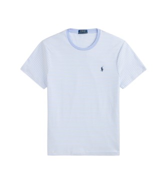 Polo Ralph Lauren Skjorte Custom Slim Fit blå