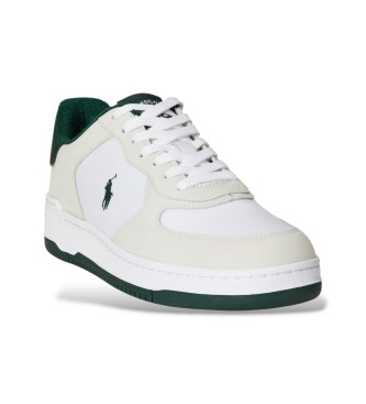 Polo Ralph Lauren Masters Court Sneakers mit wei�en Eins�tzen