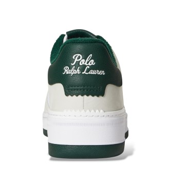 Polo Ralph Lauren Masters Court Sneakers mit wei�en Eins�tzen