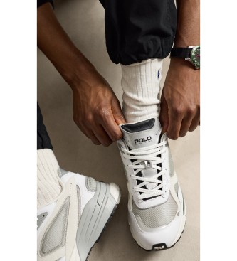 Polo Ralph Lauren Chaussures Trackster 275 gris