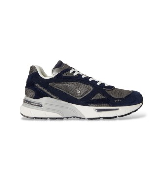 Polo Ralph Lauren Chaussures Trackster 275 navy