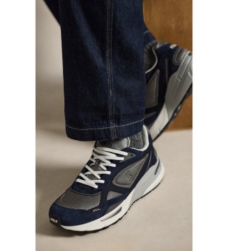 Polo Ralph Lauren Chaussures Trackster 275 navy