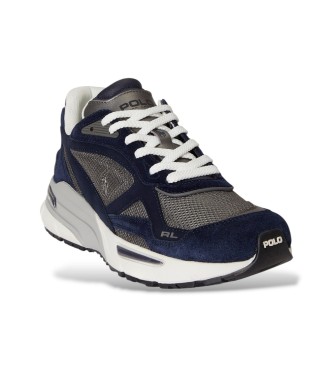 Polo Ralph Lauren Chaussures Trackster 275 navy