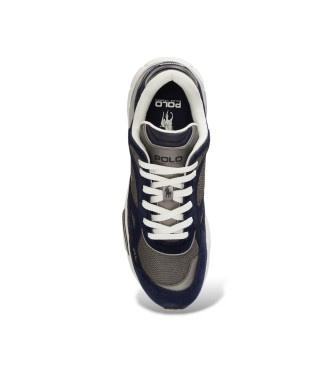 Polo Ralph Lauren Chaussures Trackster 275 navy