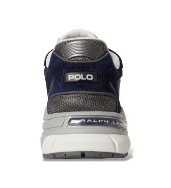 Polo Ralph Lauren Chaussures Trackster 275 navy