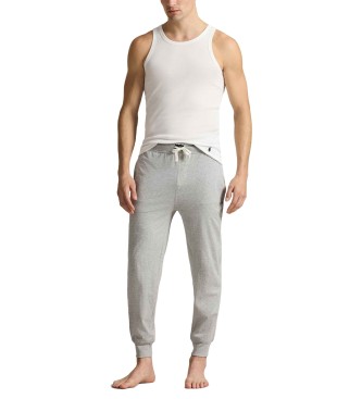 Polo Ralph Lauren Set van 2 klassieke witte tanktops