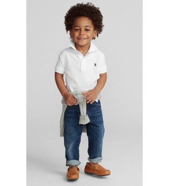 Polo Ralph Lauren Polo blanc emblématique