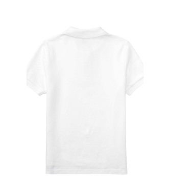 Polo Ralph Lauren Polo blanc emblématique