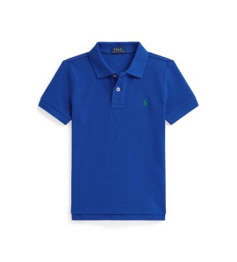 Polo Ralph Lauren The iconic piqué polo shirt