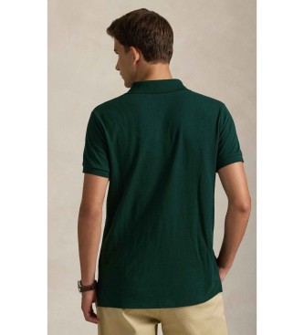 Polo Ralph Lauren Den ikoniske grønne piké-poloshirt