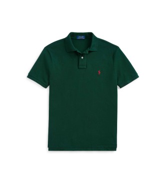 Polo Ralph Lauren Den ikoniske grønne piké-poloshirt