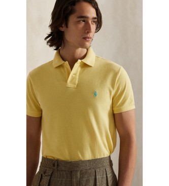 Polo Ralph Lauren Den ikoniske gule piqué-polo