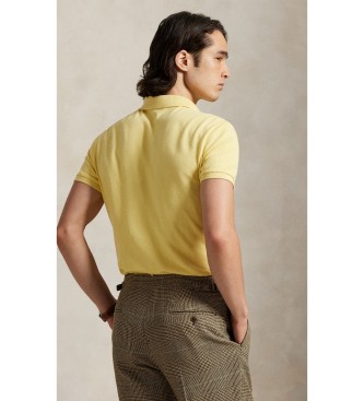 Polo Ralph Lauren Den ikoniske gule piqué-polo