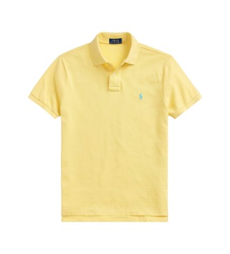 Polo Ralph Lauren Den ikoniske gule piqué-polo