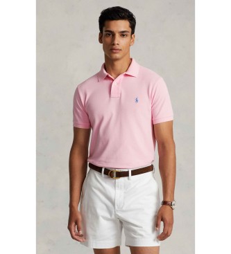 Polo Ralph Lauren Le polo rose emblématique