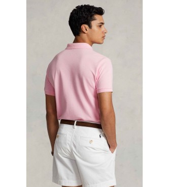 Polo Ralph Lauren Le polo rose emblématique