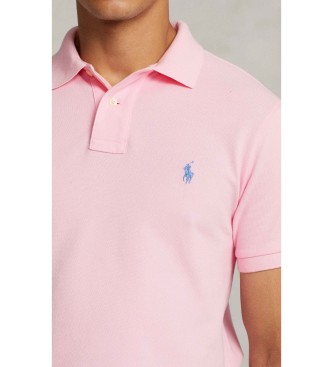 Polo Ralph Lauren Le polo rose emblématique