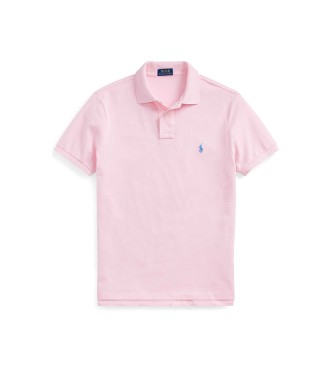 Polo Ralph Lauren Le polo rose emblématique