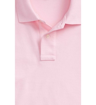 Polo Ralph Lauren Le polo rose emblématique