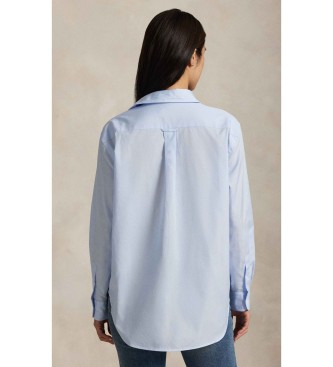 Polo Ralph Lauren Chemise Oversize bleue
