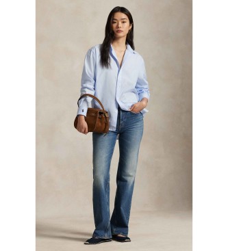 Polo Ralph Lauren Chemise Oversize bleue