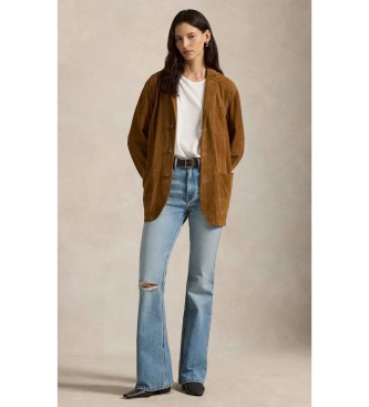 Polo Ralph Lauren Calças de ganga azuis
