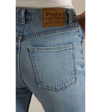 Polo Ralph Lauren Calças de ganga azuis