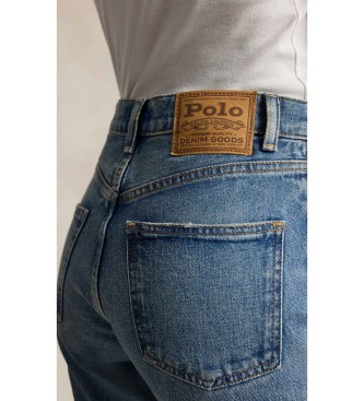 Polo Ralph Lauren Calças de ganga azuis