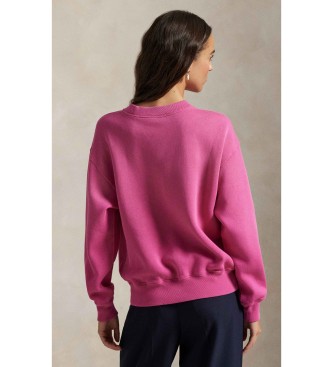 Polo Ralph Lauren Sweatshirt Rose tendre