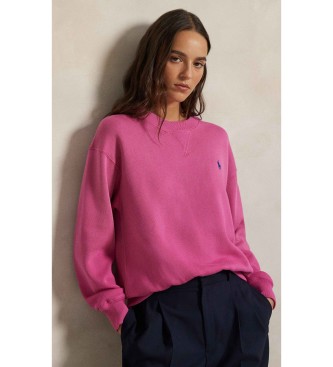 Polo Ralph Lauren Sweatshirt Rose tendre