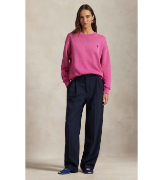 Polo Ralph Lauren Sweatshirt Rose tendre