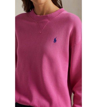 Polo Ralph Lauren Sweatshirt Rose tendre