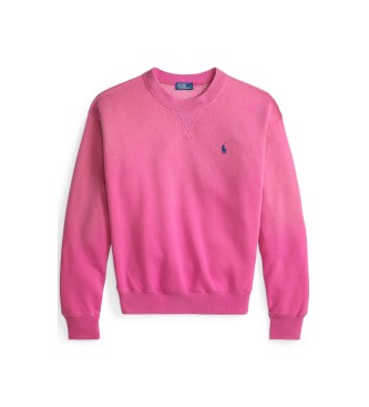 Polo Ralph Lauren Sweatshirt Rose tendre