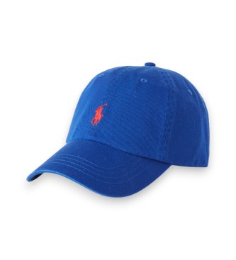 Polo Ralph Lauren Chino cap i bl� bomull