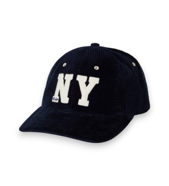Polo Ralph Lauren Fl�jlskasket med NY navy-patch