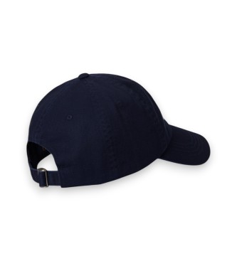 Polo Ralph Lauren Navy cotton twill cap
