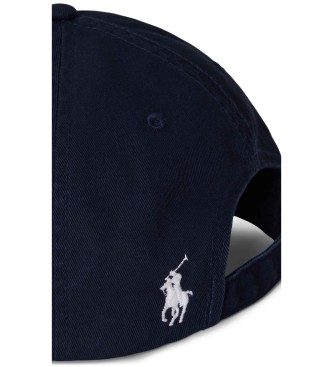 Polo Ralph Lauren Navy cotton twill cap