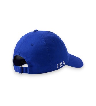 Polo Ralph Lauren Boné de sarja azul França