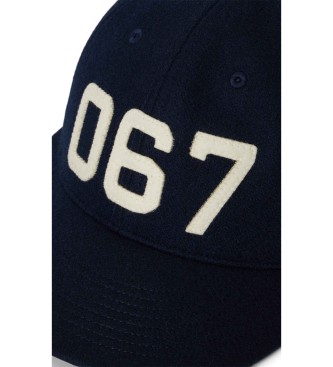 Polo Ralph Lauren Wool twill cap mairno