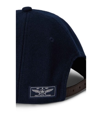 Polo Ralph Lauren Wool twill cap mairno