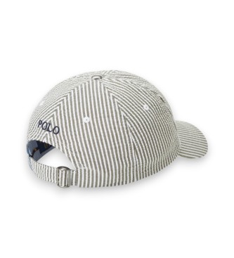 Polo Ralph Lauren Gorra de sirsaca verde