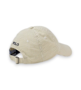 Polo Ralph Lauren Berretto beige da snook