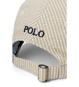 Polo Ralph Lauren Berretto beige da snook