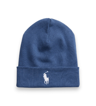 Polo Ralph Lauren Navy combed cotton cap