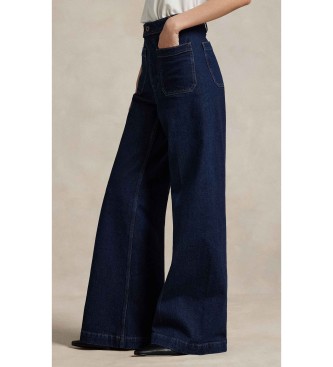 Polo Ralph Lauren Marinblå Bootcut Jeans
