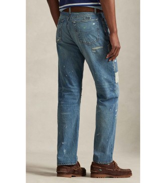 Polo Ralph Lauren Jean droit de l'h�ritage port�