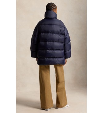Polo Ralph Lauren Piumino blu marino